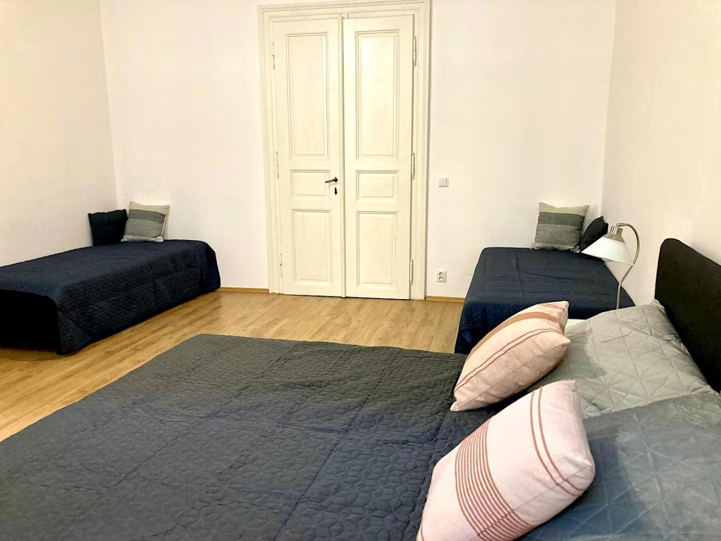 Valentine's National Museum Apartamento